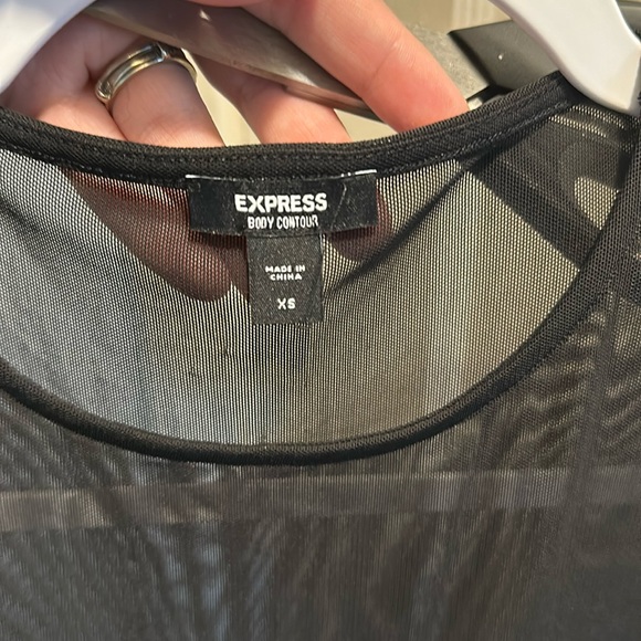 Express Bodysuit - Picture 3 of 5